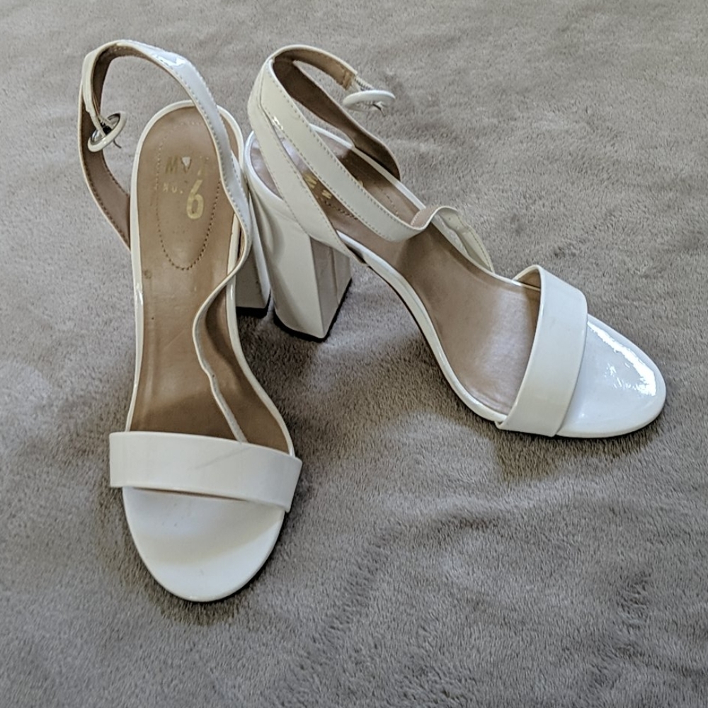 White Heels